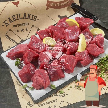 Μπούτι Μόσχου Τας Νωπό